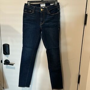 Frame Le Skinny de Jeanne Jeans 28